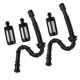 thumbnail image 1 of Tubo Flexible De Combustible Con 3 Filtros Para STIHL 024 026 036 MS240 MS260 MS360, 1 of 5