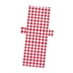 thumbnail image 2 of Funda De Toalla Para Silla De Viaje (75 X 200 Cm), Práctica Para Viajes Al Aire Libre, Verano, Color Rojo, 2 of 5