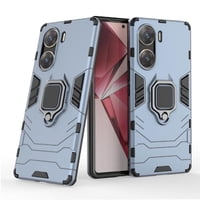 Foxdock Funda Antigolpes Para Vivo V29E 4G – Protección Total Con Soporte Y Diseño Robusto