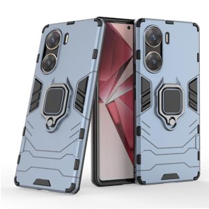 Foxdock Funda Antigolpes Para Vivo V29E 4G – Protección Total Con Soporte Y Diseño Robusto