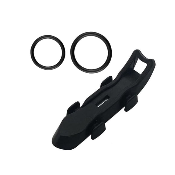 Anzuelos De Pesca Magnéticos Keeper Lure Hook Holder Mini Caña De Pescar Hook Keepers Black