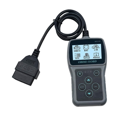 Ioensy - Herramienta De Diagnóstico Obd2 Para Vehículos, Camiones Y Automóviles.