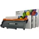 thumbnail image 1 of Pack Alternativo 2 Toner TN2370 / TN660 + Tambor DR2340 – Para Brother, 1 of 4