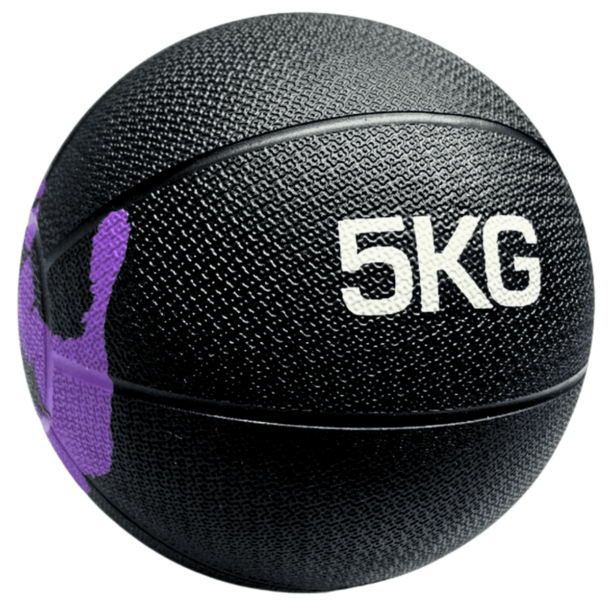 Linea Sport - Balón Medicinal 5kg Con Rebote Para Entrenamiento Funcional