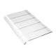 thumbnail image 2 of Toldo Para Ventana, Toldo Para Porche, Montaje En Pared Transparente Para Techo, Exterior, Jardín, 50x40cm De Largo X Ancho, 2 of 5