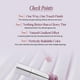 thumbnail image 2 of Tinte labial Heart Percent Dote On Mood Glowy Tint #14 Teddy Mocha, 2 of 9