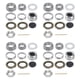thumbnail image 1 of Kit de Rodamientos para Eje de Remolque Racewill D42 Spindle 5200-7000 lb, 1 of 7