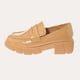 thumbnail image 2 of Mocasín Khaki Vía Franca, 2 of 5