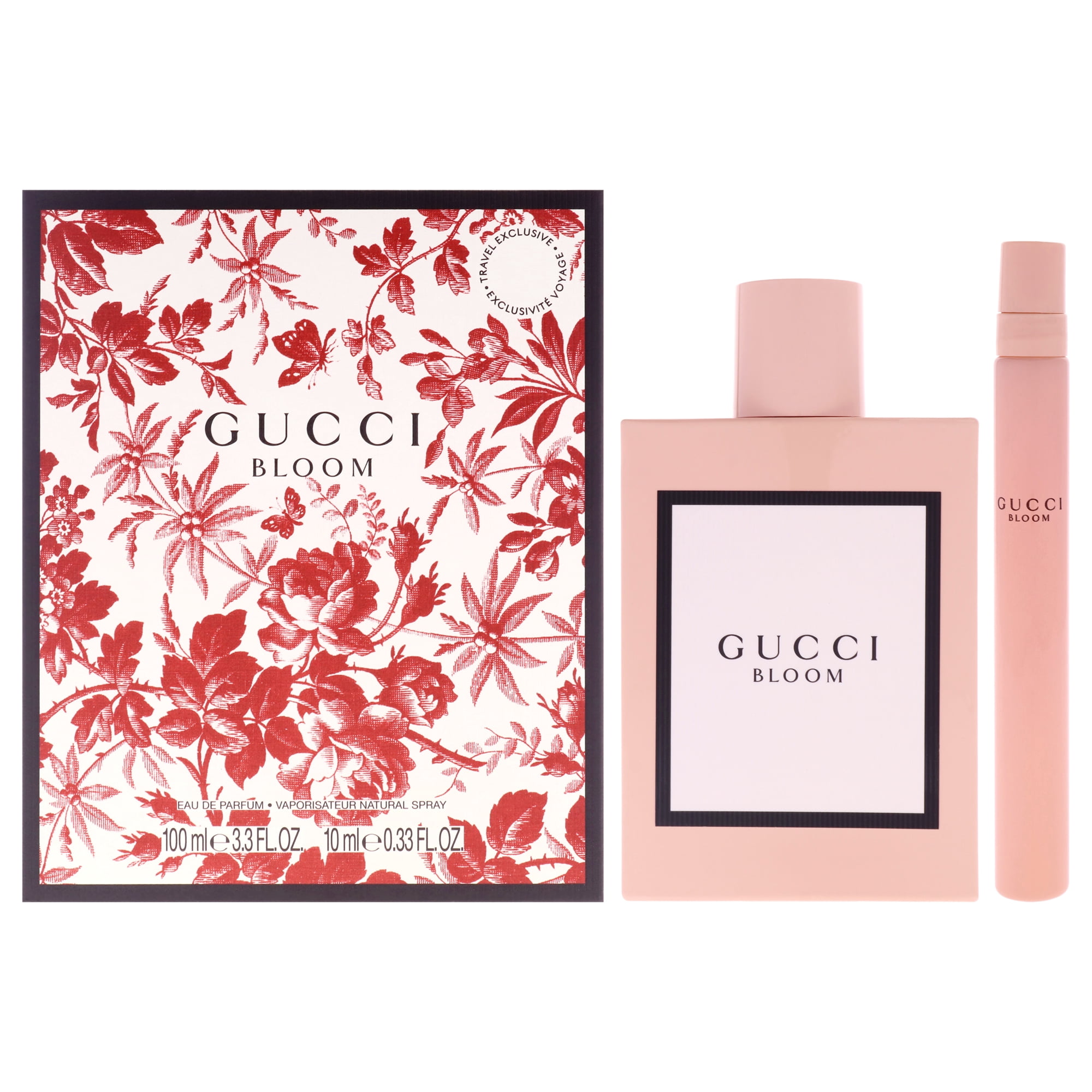Set De Regalo Perfume Gucci Bloom Edp 100ml Mujer