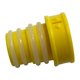 thumbnail image 5 of Tapa De Bidé Portátil De Bolsillo, Peque?a, Para Viajes, Para Ducha, Camping, Color Amarillo, 5 of 5