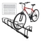 thumbnail image 1 of Bicicletero Soporte Portabicicletas Acero Para 6 Bicicletas, 1 of 8