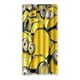 thumbnail image 1 of Cortina de ducha de los Minions, juego de cortina de baño con ganchos, tamaño 36 x 72 pulgadas, 1 of 3