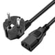 thumbnail image 4 of Adaptador De Fuente De Alimentación De CA Cables Cable Cable Adaptadores De CA Para Computadora Portátil Doméstica 1.8m, 4 of 5