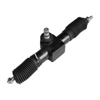 Ioensy - Conjunto De Piñón De Dirección Asistida De Repuesto Para Cuatriciclo De 150-200 Cc Diy