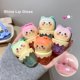 thumbnail image 2 of Brillo Labial DENESTUP Set de 4 Piezas con Sabor a Fruta y Brillo, 2 of 9