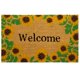 thumbnail image 1 of Felpudo Storm Stopper 46 cm x 64 cm Girasol de Coco Natural, 1 of 6