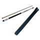 thumbnail image 3 of 1 2 Split Pool Cue Billar Stick Para Mesa De Billar Entusiastas De Los Deportes Principiantes, 3 of 5