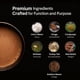 thumbnail image 3 of Café de hongos Simpl Dose, 55 porciones, enfoque y energía, 3 of 7