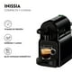 thumbnail image 3 of Cafetera Inissia Negra, 3 of 12