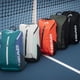 thumbnail image 4 of Mochila HEAD Tour 25 L naranja fluo con bolsillo exterior con cremallera, 4 of 5