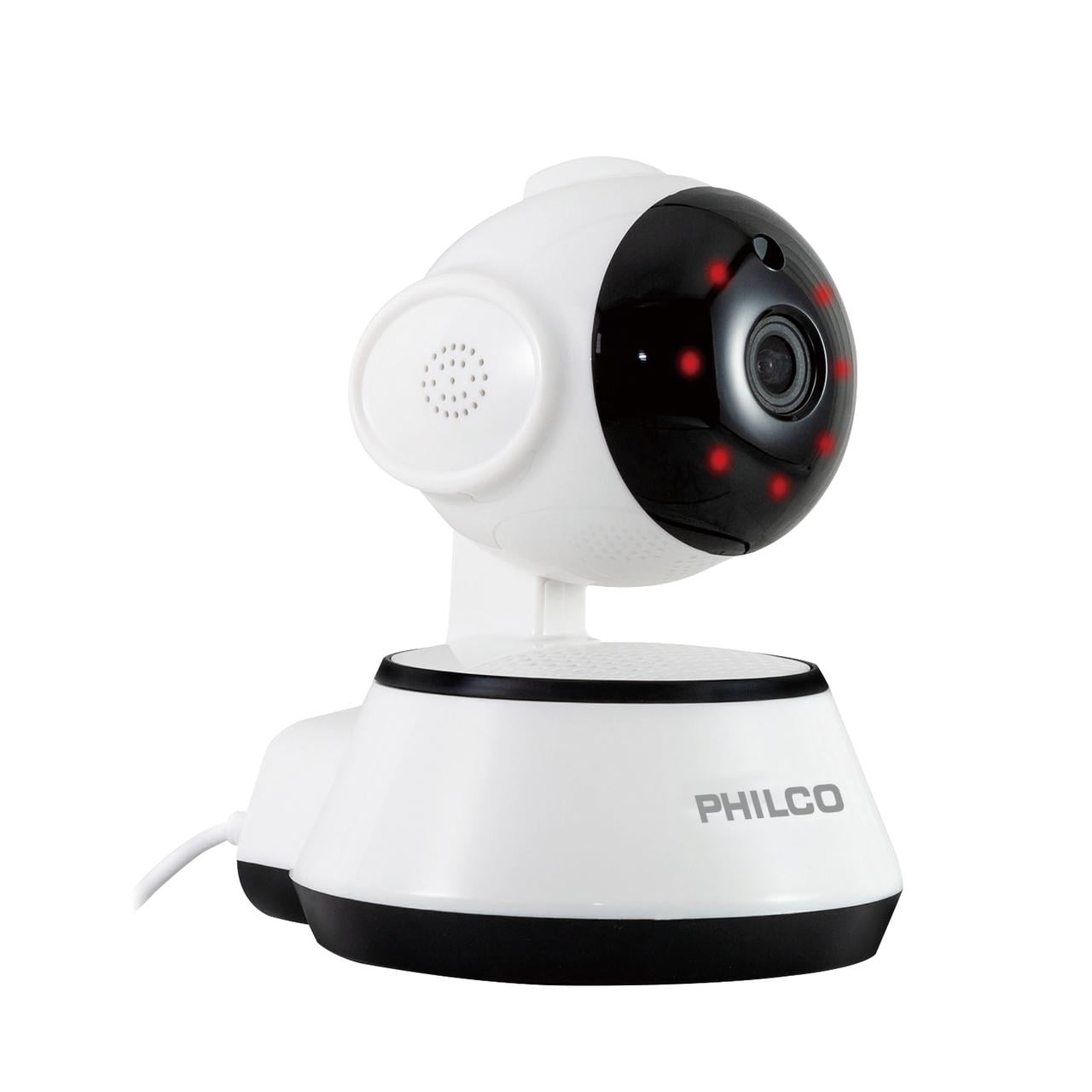 Cámara Ip Wifi Ptz 720p Philco (modelo 3860)