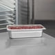 thumbnail image 3 of Contenedor Gastronómico Acero Inoxidable Gn 2/4x10 Cm Linea Premium, 3 of 4