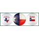 thumbnail image 1 of Bolas de Golf Set de Regalo con Bandera de Texas – EnjoyLife Inc, 1 of 1