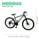 thumbnail image 2 of Bicicleta Mountain Bike Hsx Aro 26 Verde, 2 of 7