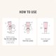 thumbnail image 5 of Crema Facial epii Double Up 50ml NAD+ NMN TXA Escualano, 5 of 7