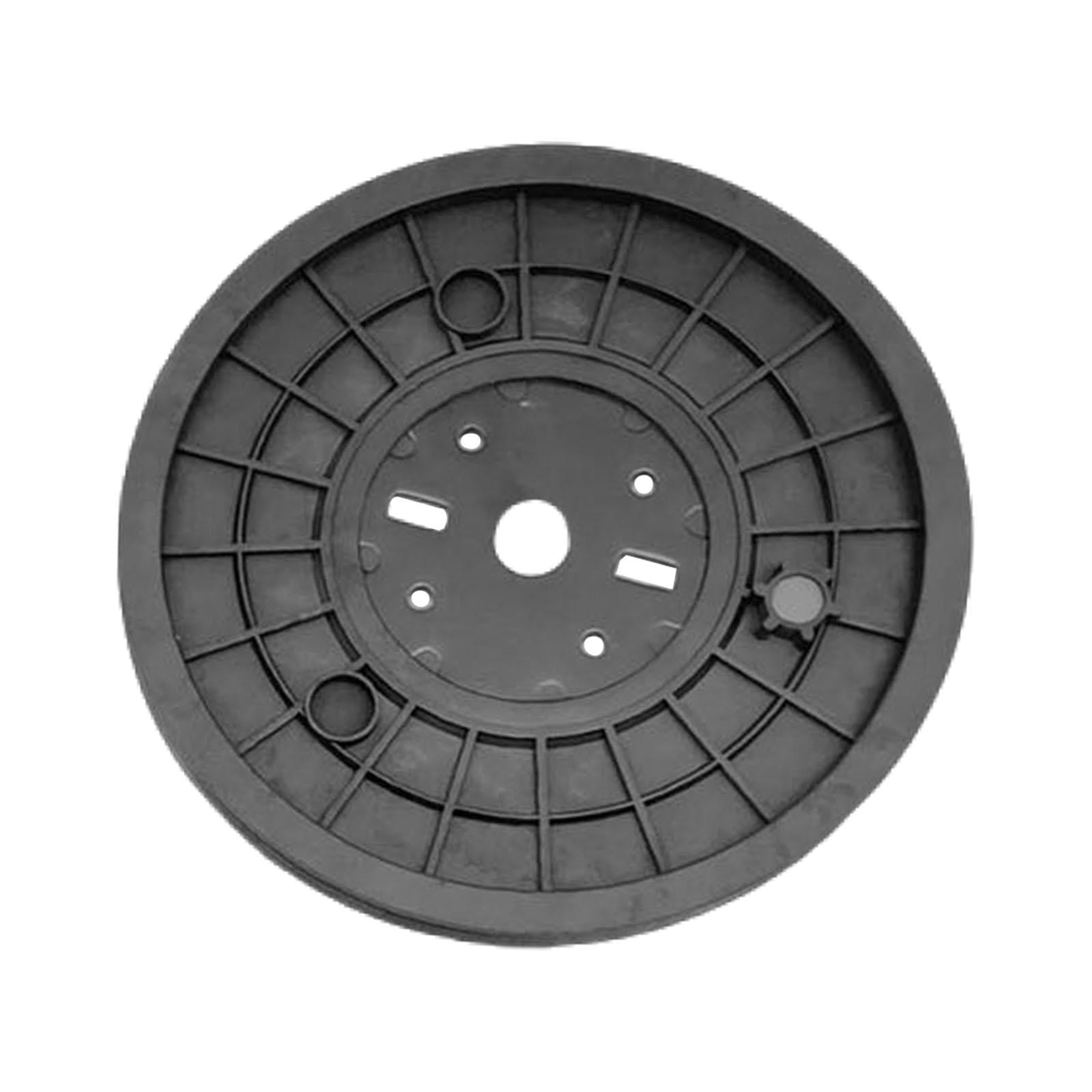 Ioensy - Bicicletas De Ejercicio Equipo De Condición Física De Disco De Correa Para El Ejercicio Autor De 20 Cm Redondo Al Aire Libre De 20 Cm