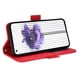 thumbnail image 3 of Funda Tipo Billetera FOXDOCK para Nothing Phone 1 – Tapa Flip con Tarjetero, 3 of 5