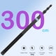 thumbnail image 2 of Palo Selfie Rukkawwa Invisible de Fibra de Carbono para Insta360, 2 of 7
