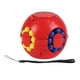 thumbnail image 3 of Giroscopio De Punta De Dedo De Frijol Mágico Giratorio Bola De Descompresión Fidget Toys Rojo, 3 of 5