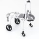 thumbnail image 3 of Silla De Ruedas Para Mascotas Con Ruedas Delanteras desmontables - TALLA M, 3 of 5