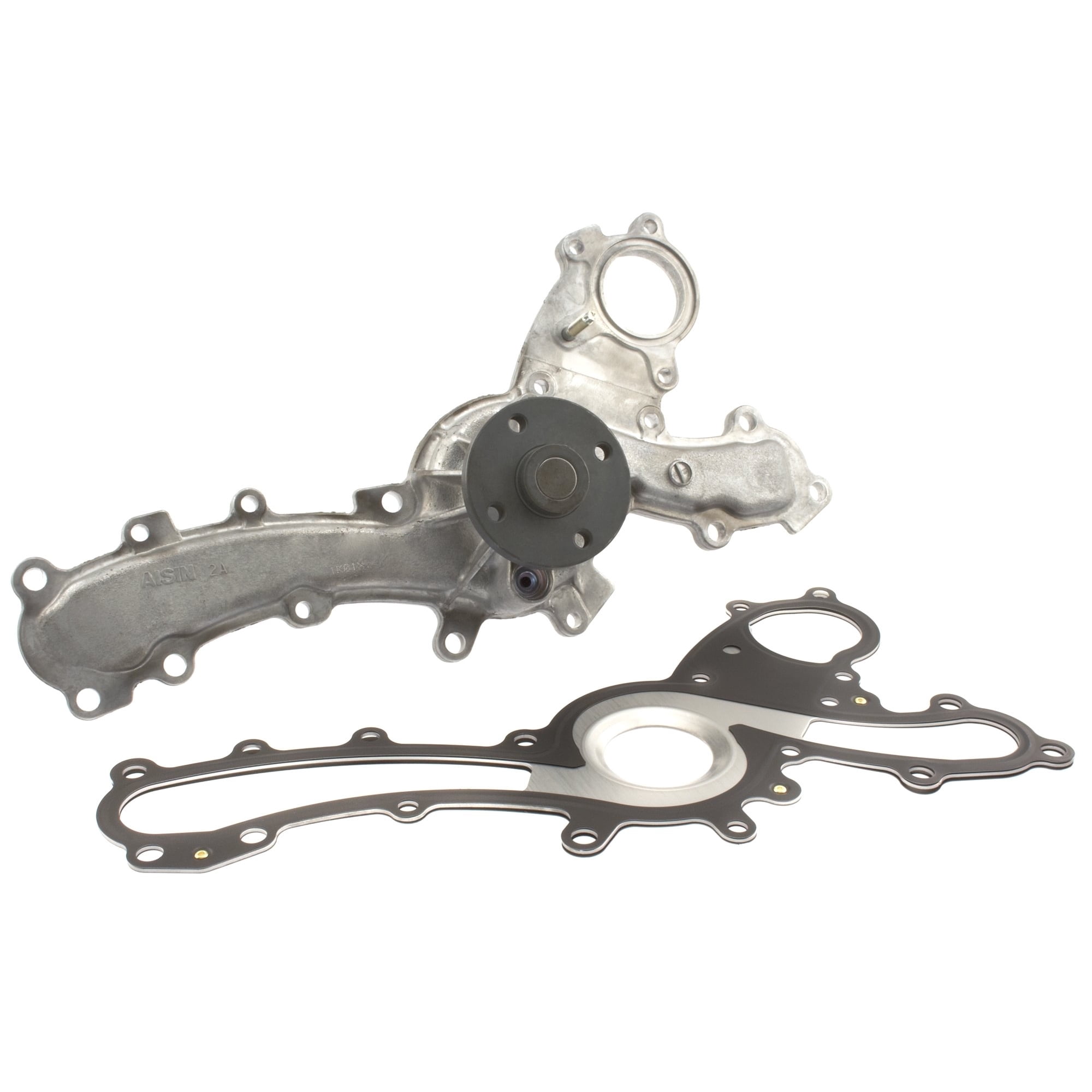 Bomba De Agua De Motor Aisin Genuine Wpt-803 Con Juntas Para Lexus, Toyota