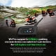 thumbnail image 3 of Auriculares Bluetooth para casco de moto EJEAS V6 Pro 1200m, 3 of 8