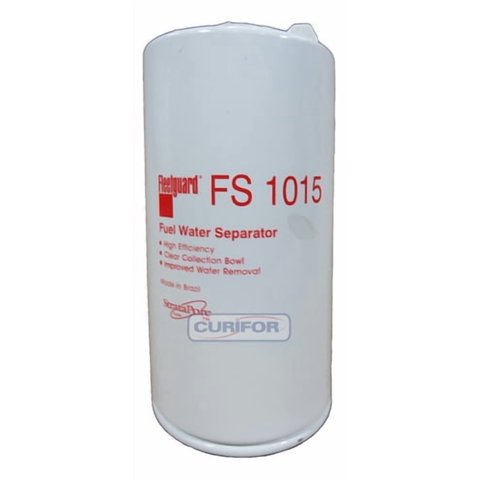 Fleetguard - Filtro Combustible Separador Agua Ford Cargo 1317 1517 1722