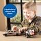 thumbnail image 2 of Juguete de construcción TOMY Bobcat 1:32 con camioneta y minicargadora, 2 of 8