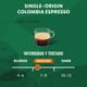 thumbnail image 2 of Café En Cápsulas Single-Origin Colombia Espresso 12 Tazas, 66 g, 2 of 7