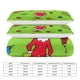 thumbnail image 3 of Merry Christmas Grinch 3 Pieces Duvet Cover Set Full Size Super Soft Fade Resistant Microfiber, 3 of 4