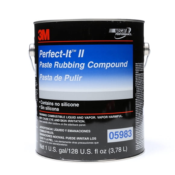 Compuesto Abrasivo en Pasta 3M Perfect-It 05983 3.8L