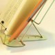 thumbnail image 3 of Soporte para libros HIGHTIDE DB016 de acero rojo ajustable 17x17x16 cm, 3 of 3