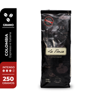 La Finca - Café Grano Quindio 250 G