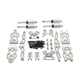 thumbnail image 1 of 1/16 RC Piezas De Metal Mejoradas RC Parte De Automóvil RC Para Q130A C8805 DIY RC Car Argent, 1 of 5