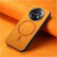 thumbnail image 3 of Magnetic Slim Case for Realme 13 Pro Plus 5G with Camera Guard & Anti-Scratch Back Yellow, 3 of 6