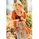 thumbnail image 2 of Chaqueta y Blusa con Botones y Cuello Oversize para Mujer, 2 of 5