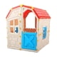thumbnail image 1 of Casa De Juego Muñecas Infantil 88x103x106cm, 1 of 9
