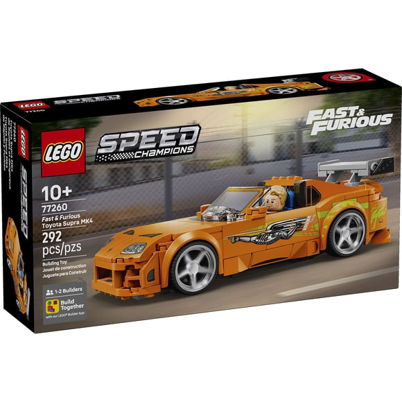 77260 Toyota Supra Mk4 De Rápido Y Furioso