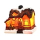 thumbnail image 1 of Mini Escena De Pueblo Navideño De Casa De Nieve Navideña Para Adornos De Escritorio Para El Hogar Estilo D, 1 of 3
