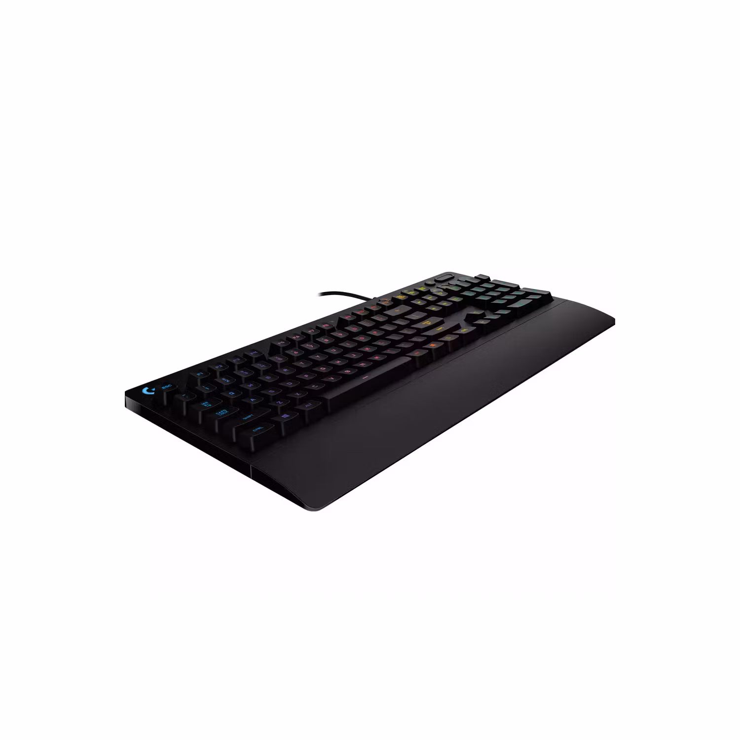thumbnail image 5 of Teclado Gamer Logitech Prodigy G213 Lightsync Rgb, 5 of 5